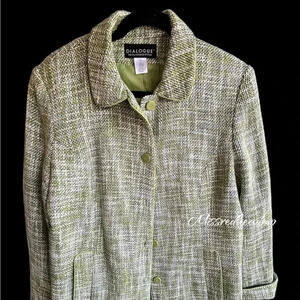 Dialogue Coat - Size 12